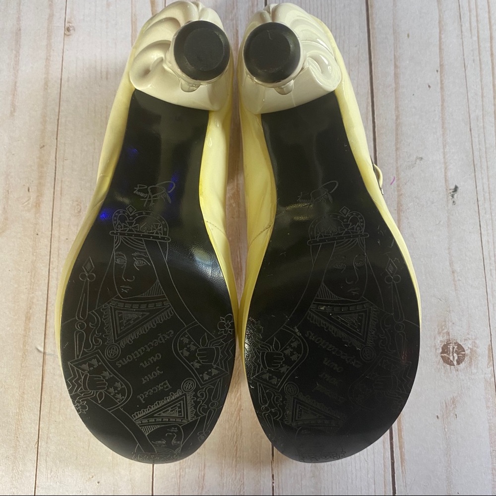 Fluevog “Elizabeth” claw heels - Picture 8 of 13